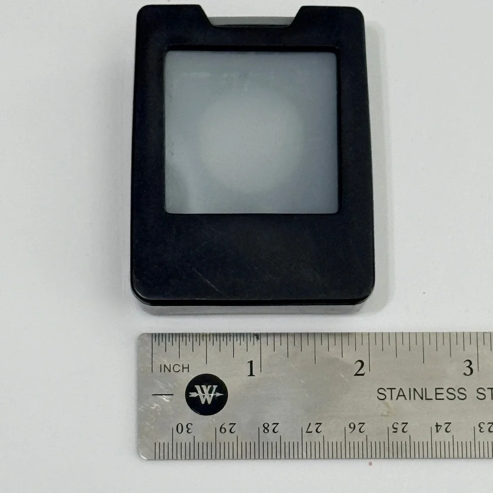 Vintage Kodak Pocket Viewer 35mm Slide Transparency Viewer Folding Magnifier